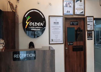 Golden Wellness & Research Center