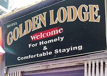Golden lodge varanasi