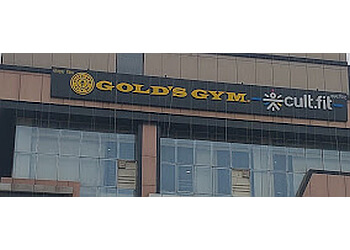 Golds Gym Allahabad Civil Lines