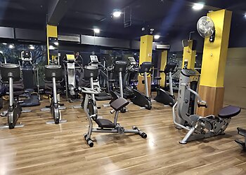Gold’s Gym Belgaum