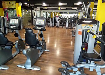 Gold’s Gym Belgaum