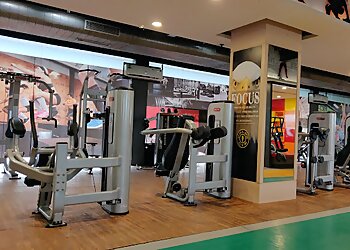 Gold's Gym-Dehradun