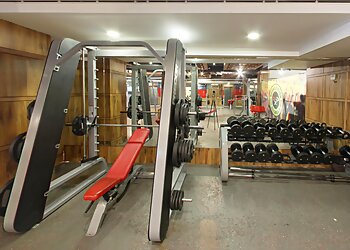 Gold's Gym-Dehradun