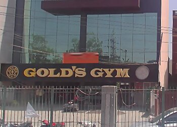 New Delhi Gym  Gold's Gym Delhi image 1