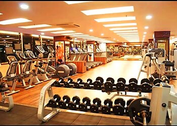 Gold's Gym Dhanbad