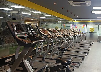 Gold's Gym Ghaziabad