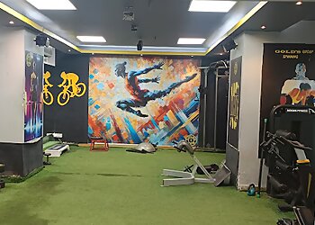 Gold's Gym Ghaziabad