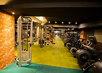 Gold's Gym Guwahati
