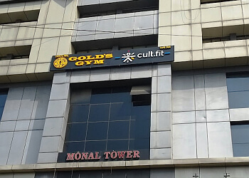 Guwahati Gym Gold's Gym Guwahati image 1