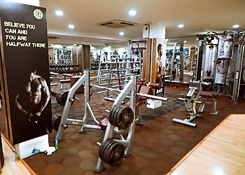 Gold's Gym Jabalpur