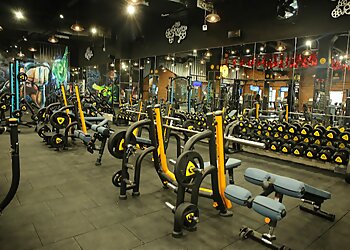 Gold’s Gym Kanpur