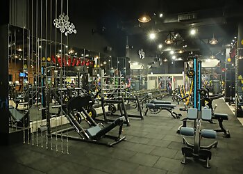 Gold’s Gym Kanpur