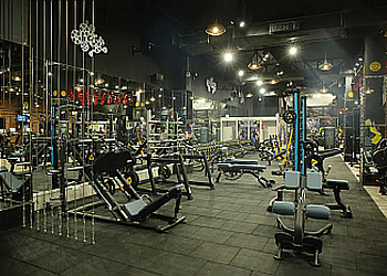 Gold’s Gym Kanpur