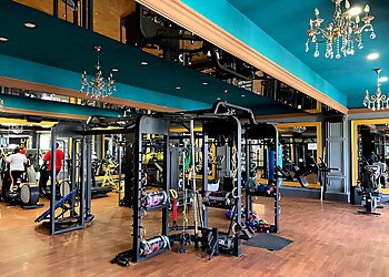 Gold's Gym Moradabad