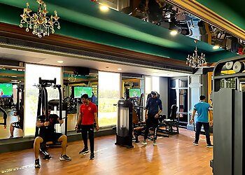 Gold's Gym Moradabad