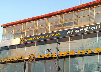 Gold's Gym-Mysore