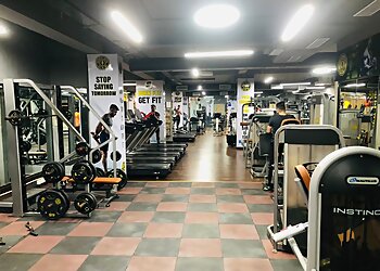 Gold's Gym-Noida