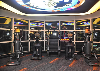 Gold's Gym Pimple Saudagar