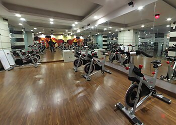 Gold’s Gym Ranchi
