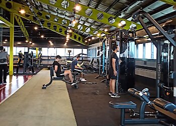 Gold's Gym Srinagar