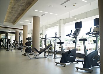 Gold's Gym-Thiruvananthapuram