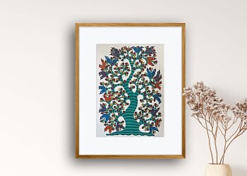 Gond Tribal Art