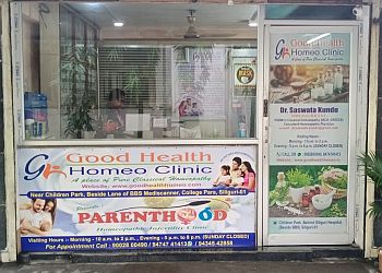 Good Health Homeo Clinic