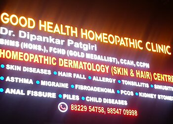 Good Health Homeopathic Clinic