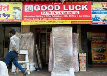 Good Luck Packers And Movers