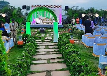 Good Luck Wedding and Event Organisers