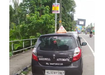 Good Will Motor Driving School