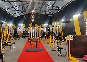 Goodlife Fitness Club & Gym