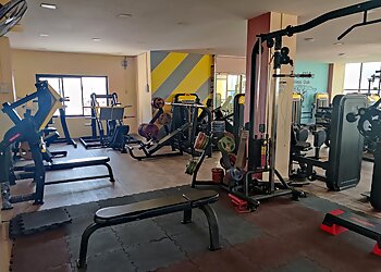 Solapur Gym Goodlife Fitness Club & Gym image 1