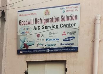 Goodwill Enterprises  