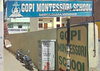 Varanasi Montessori Schools Gopi Montessori School image 1