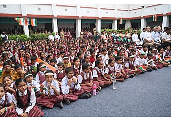 Gopi Radha Primary School & Girls Inter College