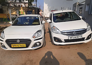 Goswami Taxi Aligarh