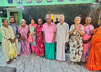 Gouravammal Trust Old Age Home