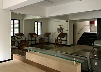 Government District Library