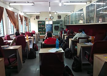 Government District Library