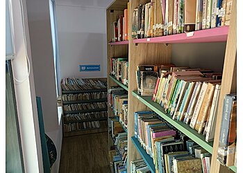 Government District Library