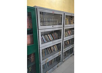 Government District Library