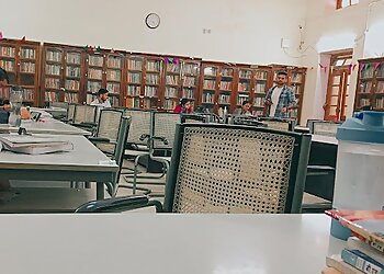 Government District Library