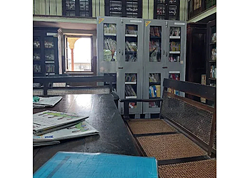 Government District Library Moradabad