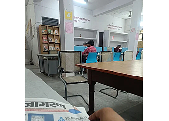 Government District Library Moradabad