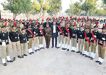 Government Dungar College