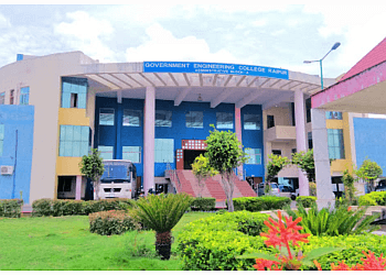 3 Best Engineering Colleges in Raipur, CG - ThreeBestRated