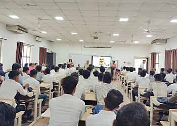 Government Hamidia Arts & Commerce Degree College