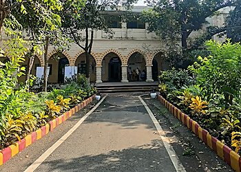 Government Hamidia Arts & Commerce Degree College