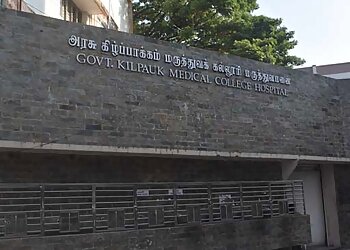Government Kilpauk Medical College